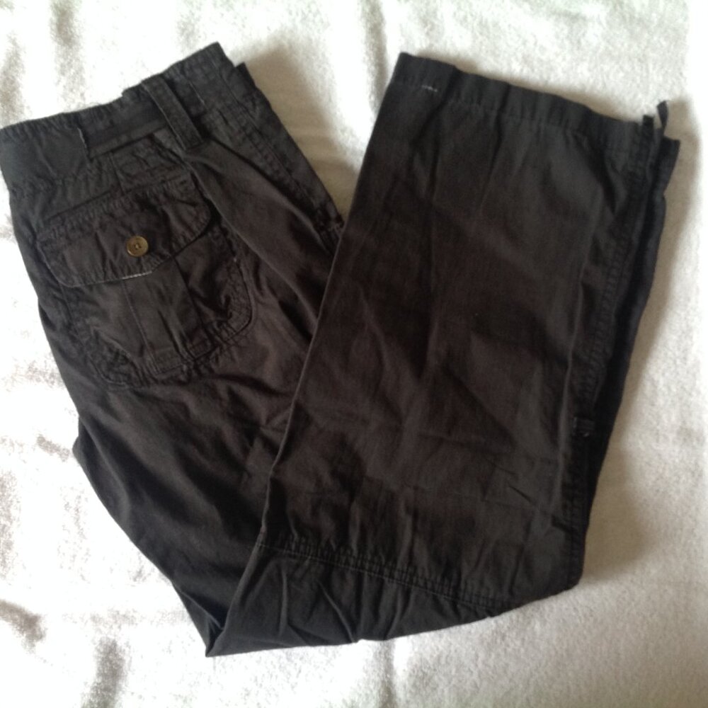 Brand New Black Cargo Pants